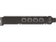 Видео карти PNY NVIDIA T1000 8GB
