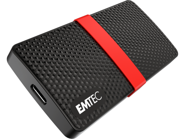 Външни SSD 1TB Emtec X200 Portable SSD