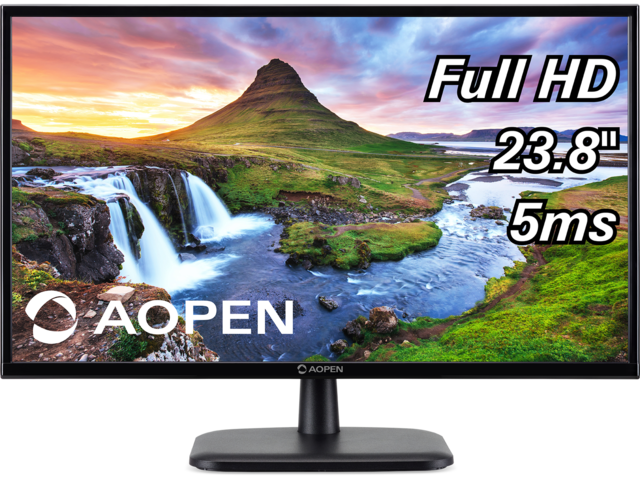 Монитори Aopen 24CL1Ybi
