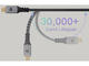 Кабели и Адаптери VCom кабел USB4.0 Type-C/Type-C 40Gbps, 240W