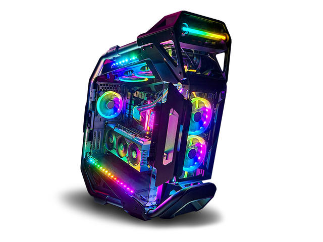 G:RIGS G:RIGS > Blaze of Glory EVO (Intel Gen12+)
