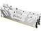 Оперативна памет 32GB (2x16GB) DDR5 6400 MT/s Kingston Fury Renegade White