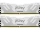 Оперативна памет 32GB (2x16GB) DDR5 7200 MT/s Kingston Fury Renegade White
