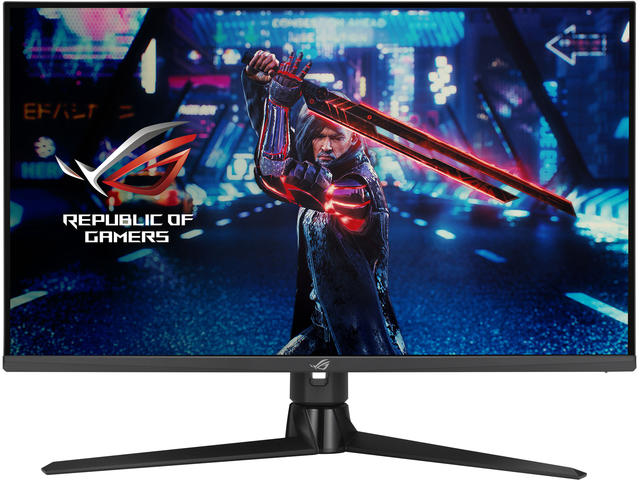 Монитори ASUS ROG Strix XG32AQ