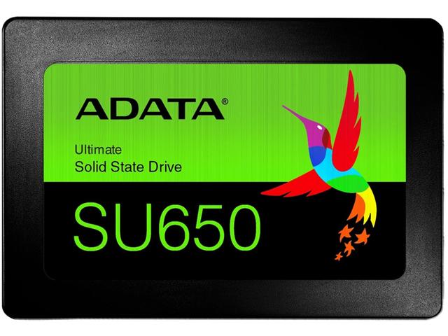 SSD 512GB ADATA Ultimate SU650 SATA