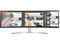 Монитори LG UltraWide™ 49WL95CP-W