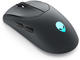 Мишки Alienware Tri-Mode Wireless Gaming Mouse AW720M (Dark Side of the Moon)