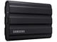 Външни SSD 4TB SSD NVME Samsung Portable T7 Shield Black