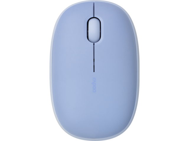 Мишки Rapoo M660 Silent, виолетова