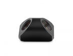 Фитинги EK-Quantum Torque Static FF 90°- black