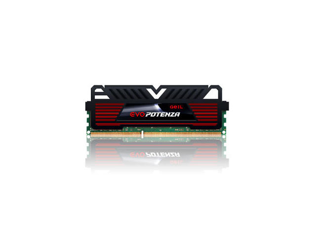 Оперативна памет GEIL 8GB (2x4096MB)