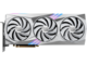 Видео карти MSI GeForce RTX 4070 Ti GAMING X TRIO 12G White