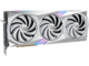 Видео карти MSI GeForce RTX 4070 Ti GAMING X TRIO 12G White
