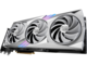 Видео карти MSI GeForce RTX 4070 Ti GAMING X TRIO 12G White