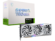 Видео карти MSI GeForce RTX 4070 Ti GAMING X TRIO 12G White
