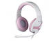 Слушалки Konix Mythics "Geek Girl Crystal" PlayStation 4