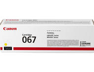Консумативи Canon CRG-067 Y