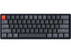 Клавиатури Keychron K12 60% Gateron Red Switch