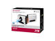 Външни HDD Transcend 3TB StoreJet USB3.0 (3.5" SATA)