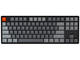 Клавиатури Keychron K8 TKL Gateron Optical Brown Switch