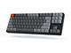 Клавиатури Keychron K8 TKL Gateron Red Switch