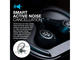 Слушалки JLAB Epic Air Sport ANC True Wireless - Black