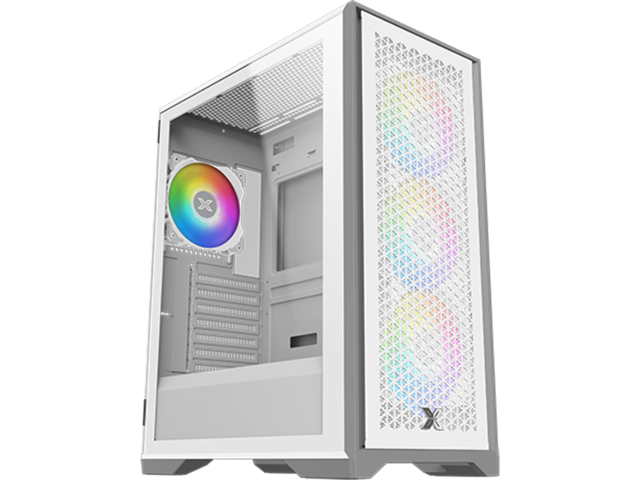 Кутии Xigmatek LUX S ARCTIC