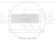 Охладители EK-Quantum Surface P360M X-Flow - White