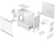 Кутии Fractal Design POP AIR RGB White TG CLR