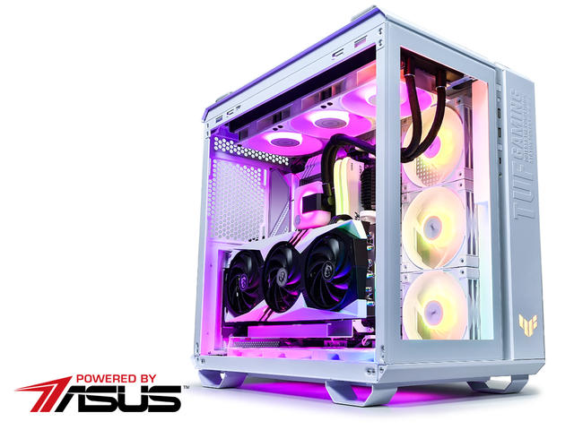 G:RIGS G:RIGS > Leopard 2 (Intel Gen12+) 5Ghz Plus Edition