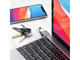 Кабели и Адаптери Satechi Type-C to USB-A 3.0 Adapter - Space Grey