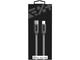 Кабели и Адаптери Next One USB-A to Lightning Metallic Cable 1m - Space Gray