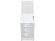 Кутии Fractal Design POP XL AIR RGB White TG Clear
