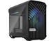 Кутии Fractal Design Torrent Nano RGB Black TG Light Tint