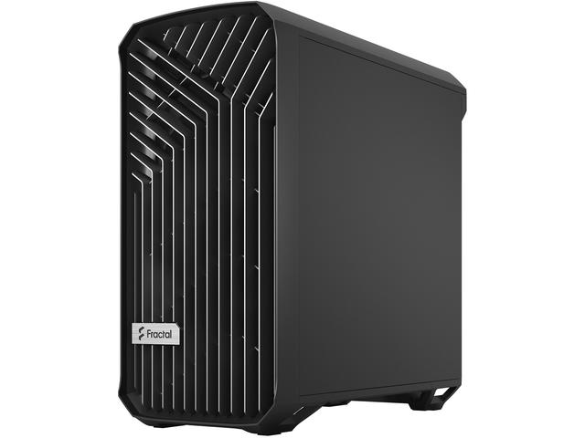 Кутии Fractal Design Torrent Compact Black Solid