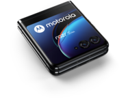 Смартфони Motorola Razr 40 Ultra 256GB, Infinite Black
