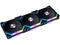 Вентилатори Lian-Li UNI SL120 V2 ARGB PWM Triple Pack Black