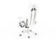 Геймърски столове Endorfy Scrim Onyx White