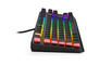 Клавиатури Endorfy Thock TKL Pudding Red