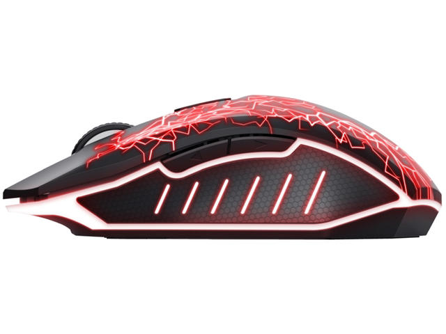 Мишки TRUST Basics Gaming Wireless Mouse