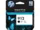 Консумативи HP 912 Black Original Ink Cartridge