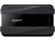 Външни HDD 1TB Apacer AC533 Jet Black