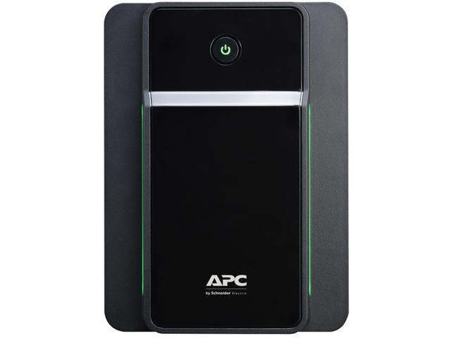 UPS APC Back-UPS 1600VA 230V, Schuko Sockets