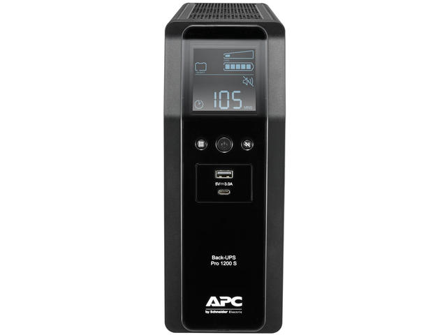 UPS APC Back UPS Pro 1200VA 230V, Sinewave
