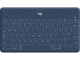 Клавиатури Logitech Keys-To-Go, US, CLASSIC BLUE