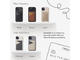 Джаджи IF Bookaroo Phone Pocket, Gold