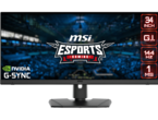 Монитори MSI Optix MPG341QR