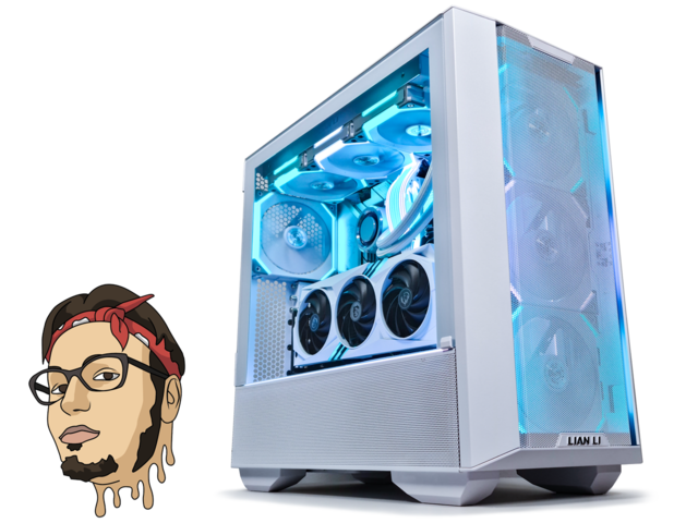 G:RIGS G:RIGS Venom Ultimate (Intel)