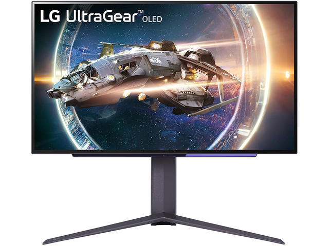 Монитори LG UltraGear™ 27GR95QE-B