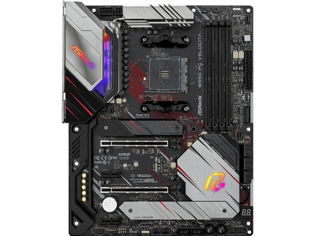 Дънни платки ASRock B550 PG Velocita